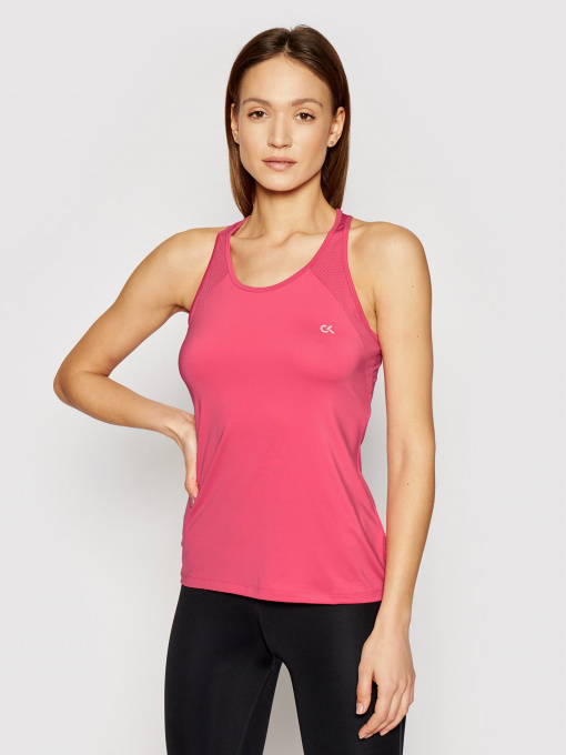 Майка для дому Calvin Klein Mesh Back Tank модель 00GWS1K136-624 Фото