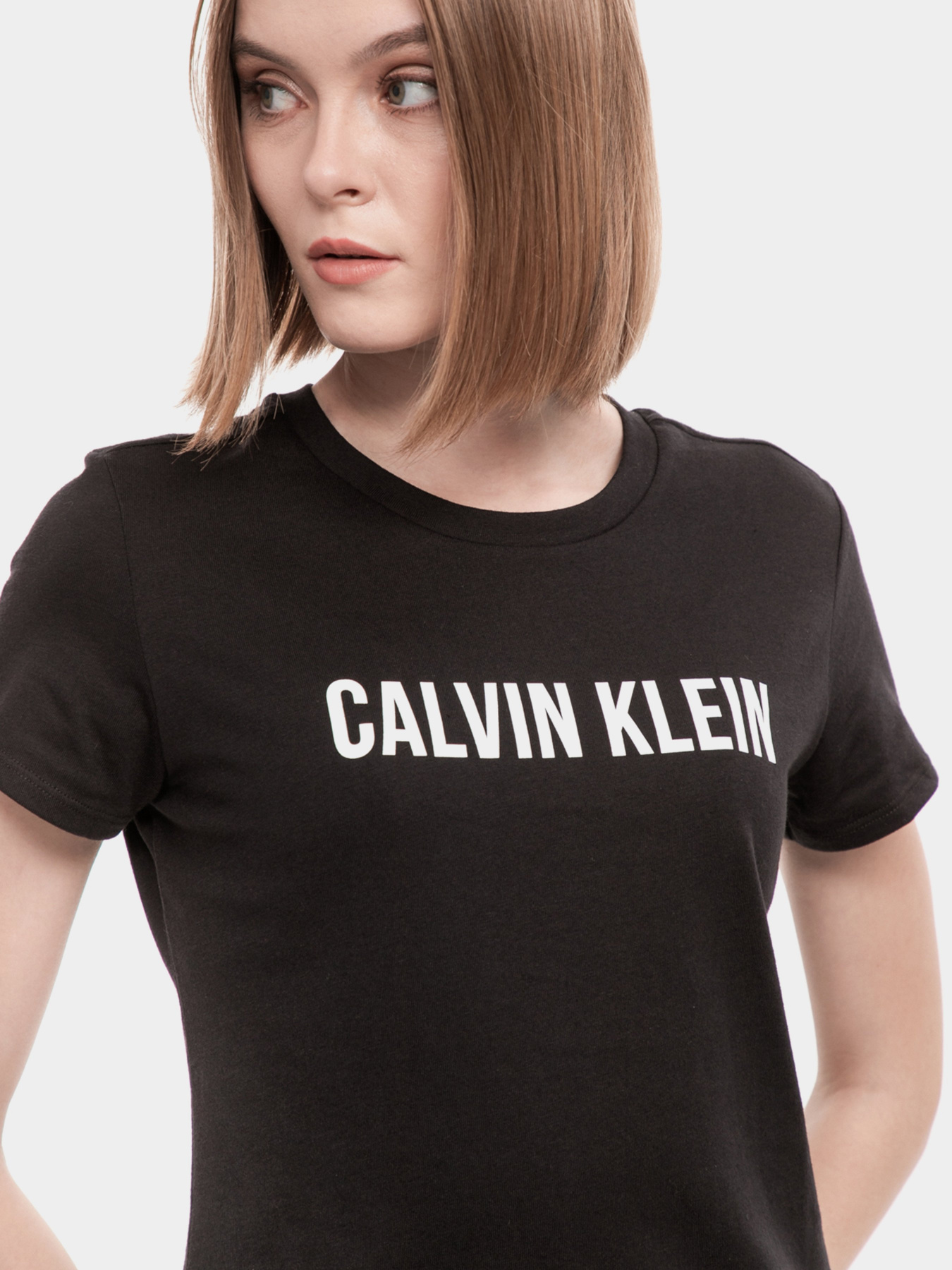 Футболка Calvin Klein модель 00GWF0K141-007 Фото