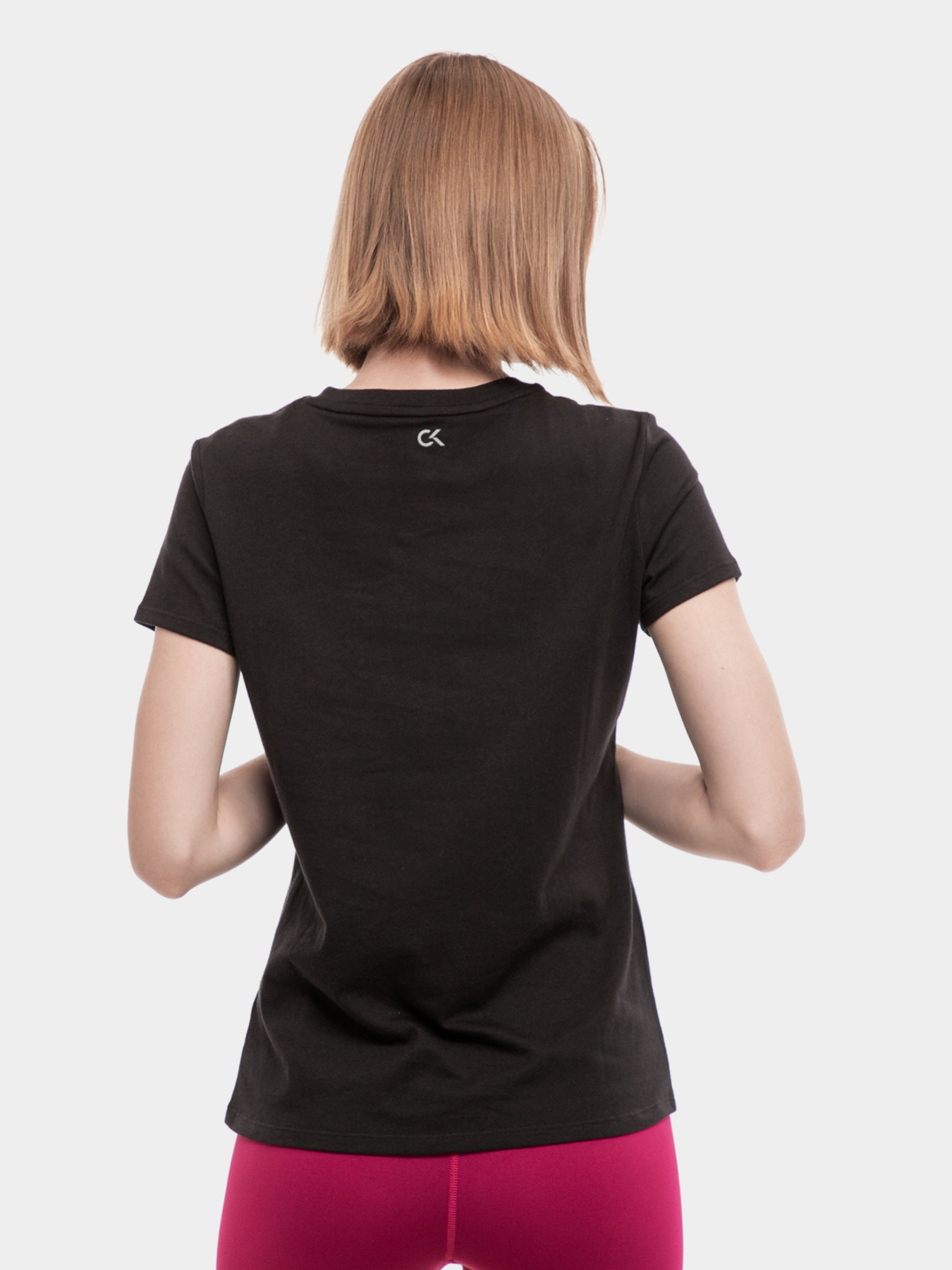 Футболка Calvin Klein модель 00GWF0K141-007 Фото