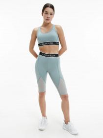 Топ спортивный Calvin Klein Medium Support модель 00GWS1K143-314 Фото