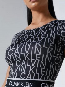 Футболки и поло Calvin Klein модель 00GWS1K145-003 Фото