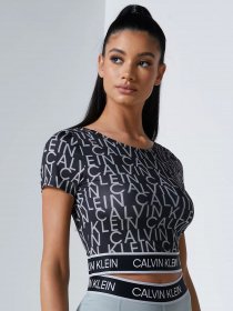 Футболки и поло Calvin Klein модель 00GWS1K145-003 Фото