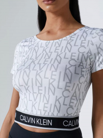 Футболки и поло Calvin Klein модель 00GWS1K145-143 Фото