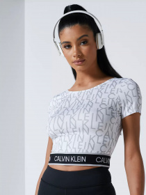 Футболки и поло Calvin Klein модель 00GWS1K145-143 Фото