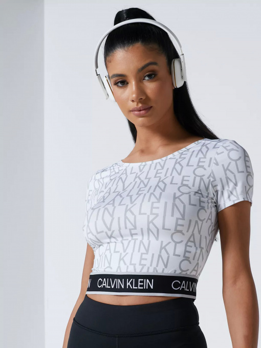 Футболки и поло Calvin Klein модель 00GWS1K145-143 Фото