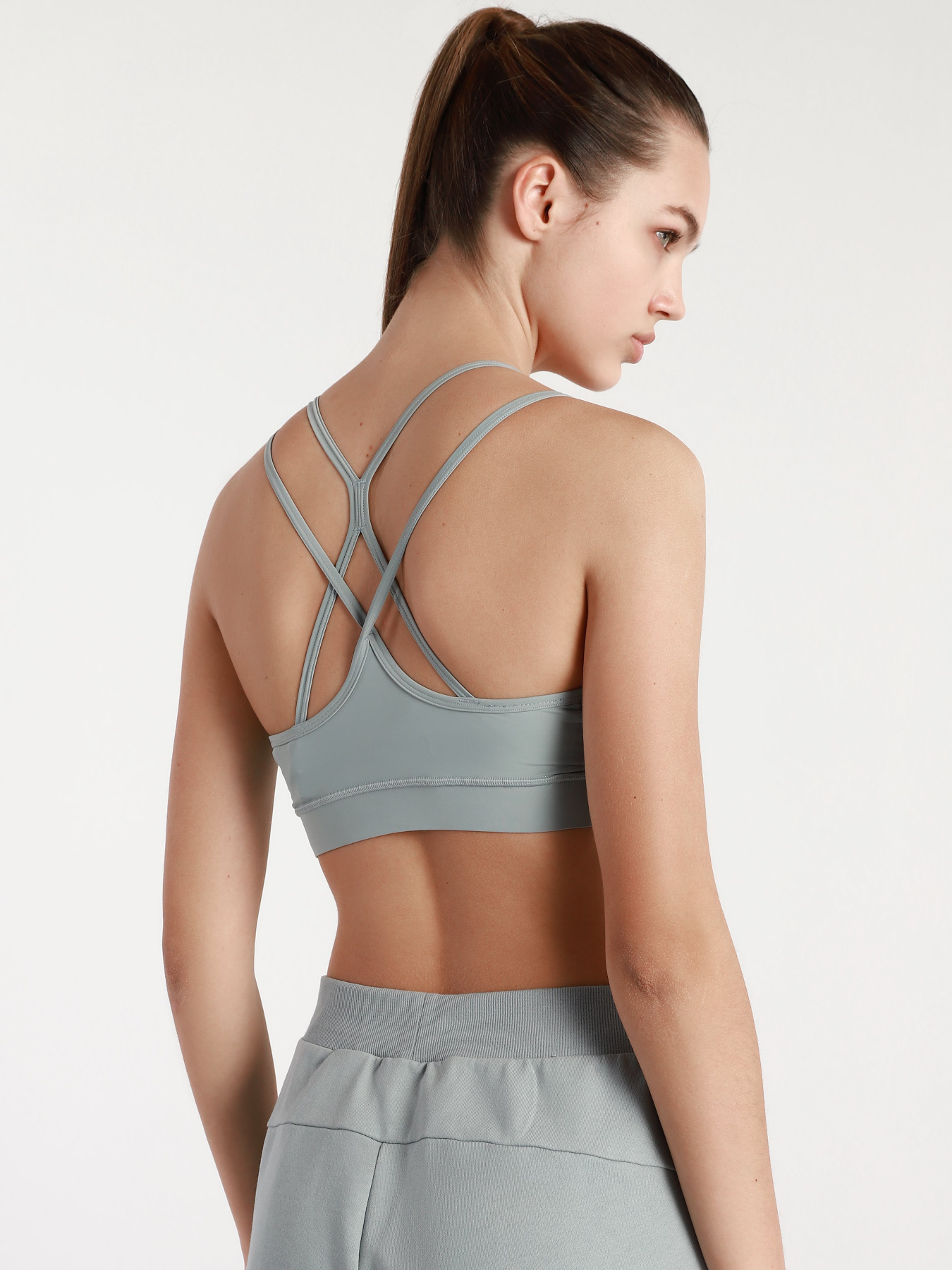 Топ Calvin Klein модель 00GWS1K146-314 Фото