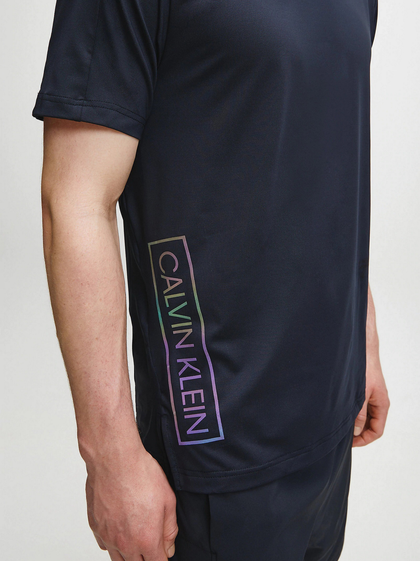 Футболка спортивная Calvin Klein модель 00GMT0K115-007 Фото