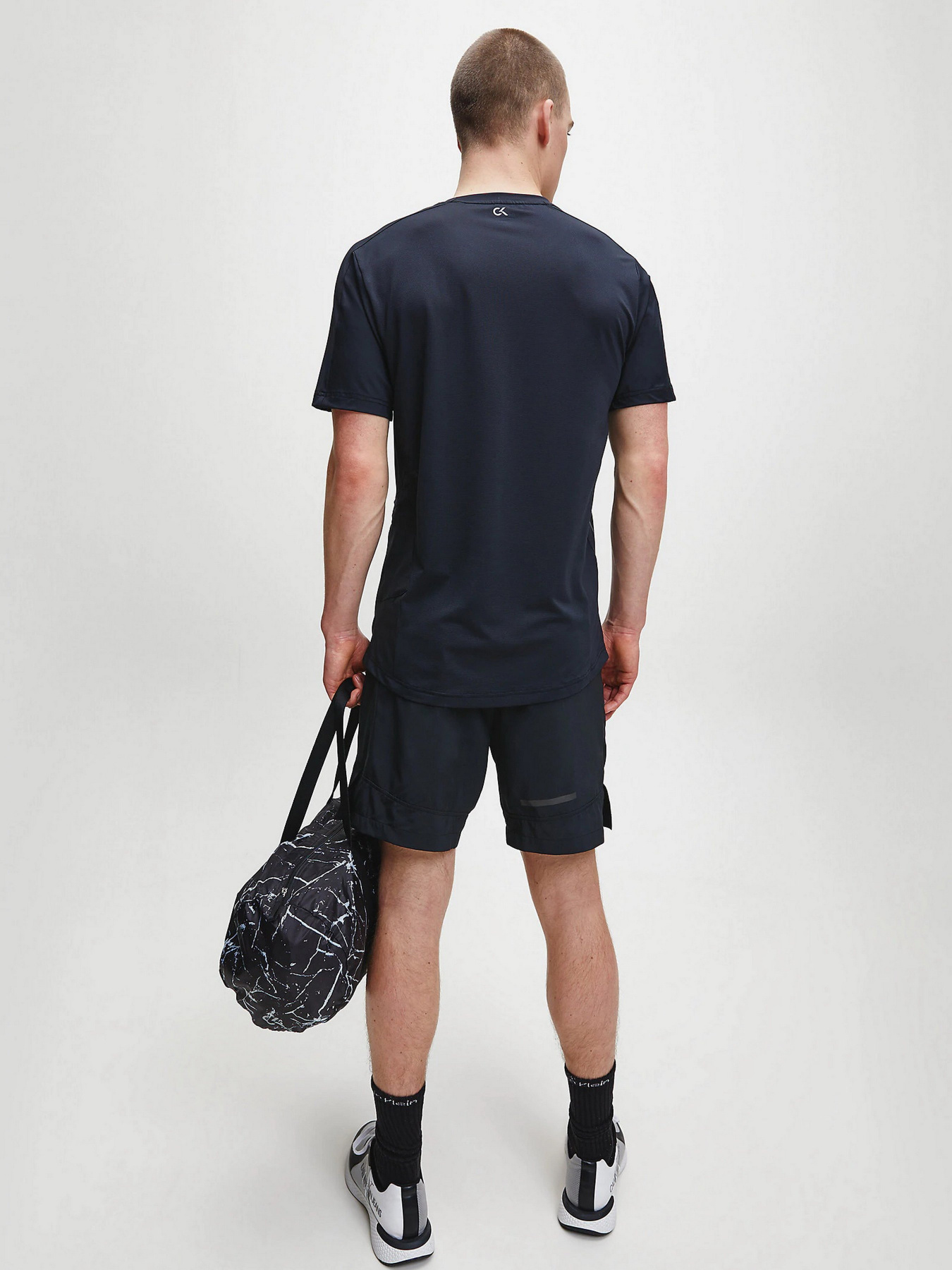 Футболка спортивная Calvin Klein модель 00GMT0K115-007 Фото