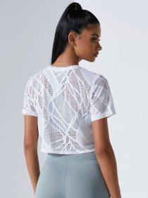 Футболка Calvin Klein модель 00GWS1K162-100 Фото