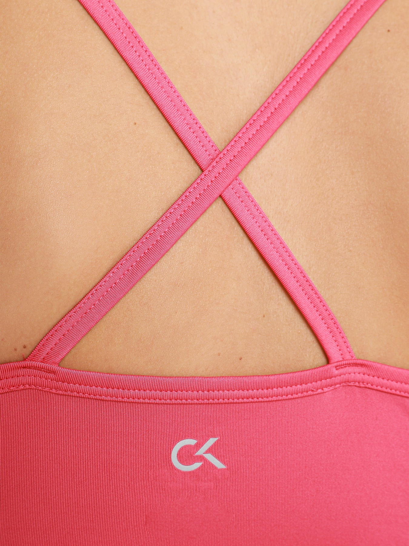 Топ Calvin Klein Essential Tank модель 00GWS1K163-624 Фото