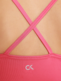 Топ Calvin Klein Essential Tank модель 00GWS1K163-624 Топ Calvin Klein Essential Tank модель 00GWS1K163-624 Фото