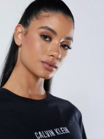 Футболка спортивная Calvin Klein модель 00GWS1K197-007 Фото