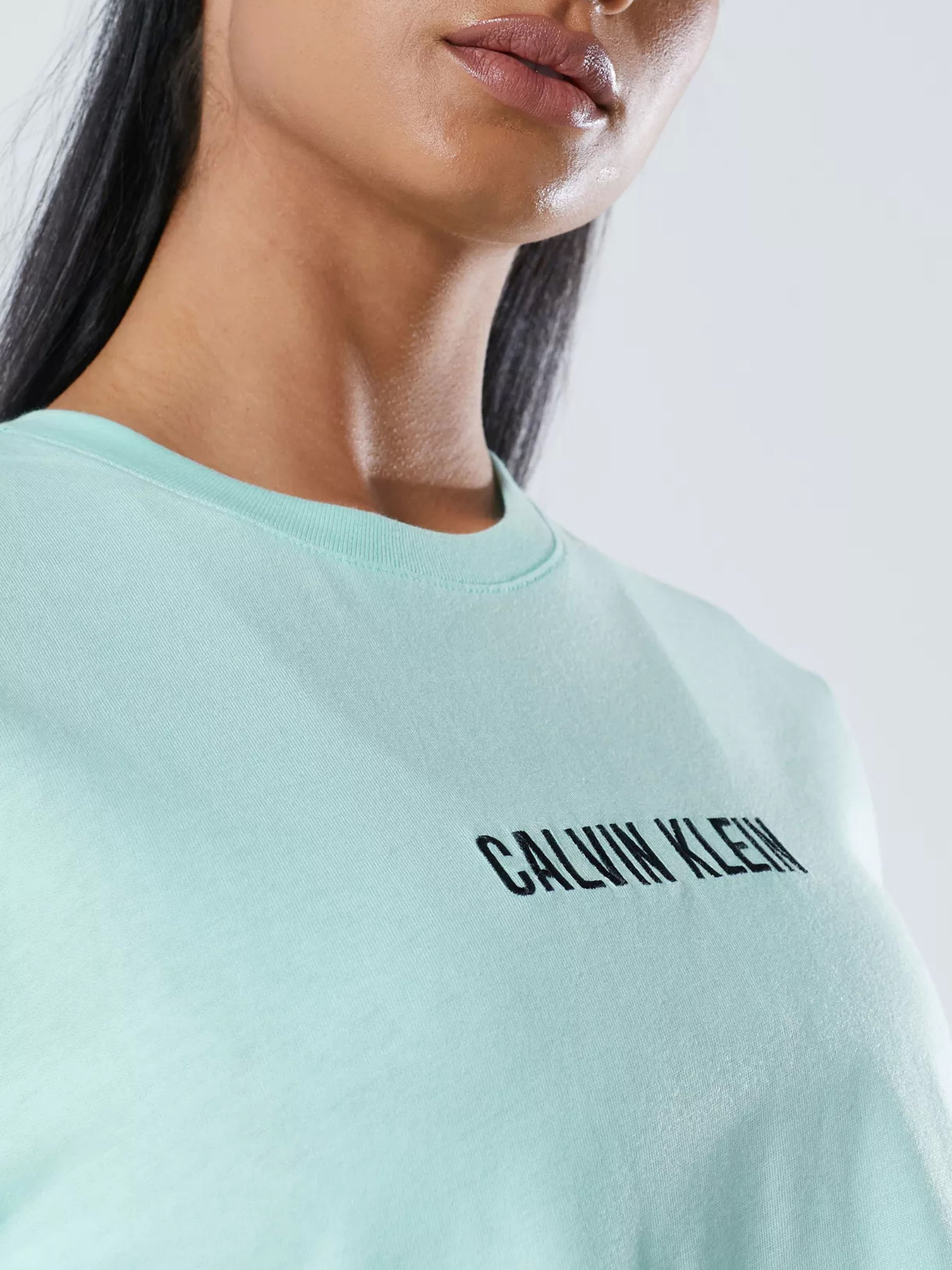 Футболка спортивная Calvin Klein модель 00GWS1K197-401 Фото