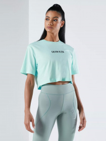 Футболка спортивная Calvin Klein модель 00GWS1K197-401 Фото