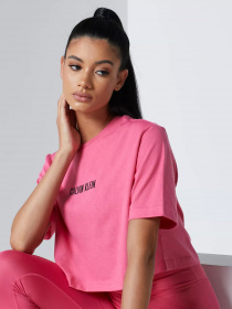 Футболка спортивная Calvin Klein модель 00GWS1K197-624 Фото