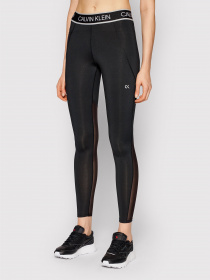 Леггинсы спортивные Calvin Klein модель 00GWS1L650-007 Фото