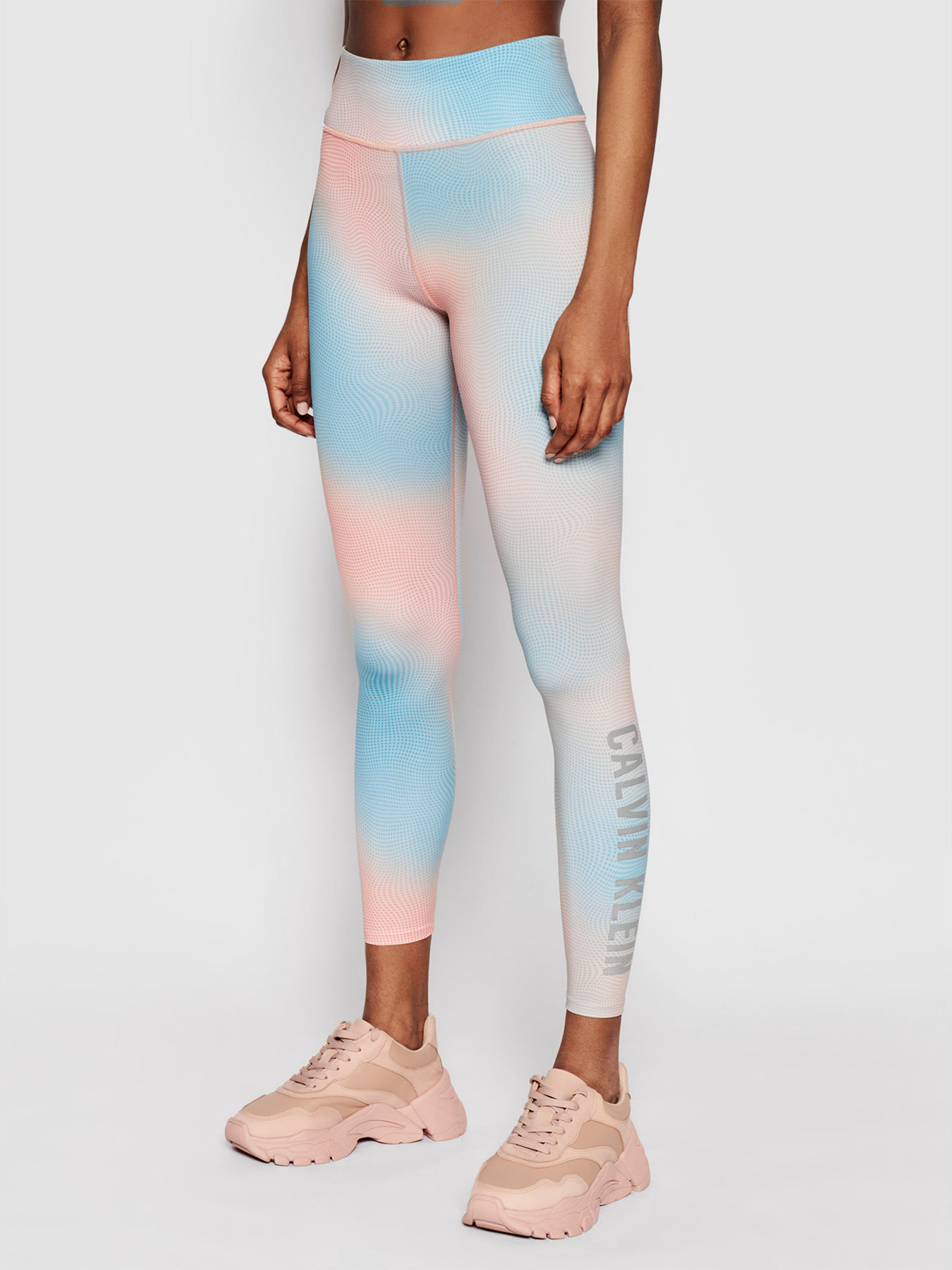 Легінси Calvin Klein модель 00GWS1L655-623 Фото