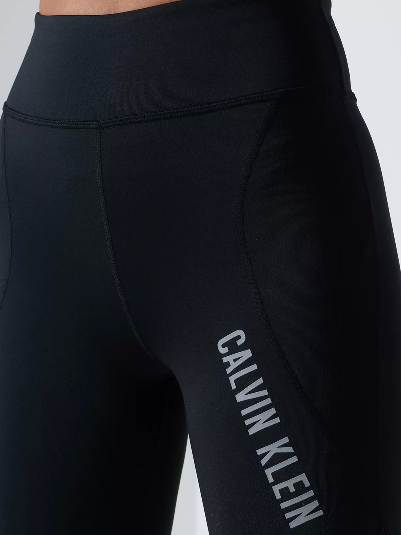 Леггинсы спортивные Calvin Klein модель 00GWS1L657-007 Фото