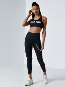 Леггинсы спортивные Calvin Klein модель 00GWS1L657-007 Фото
