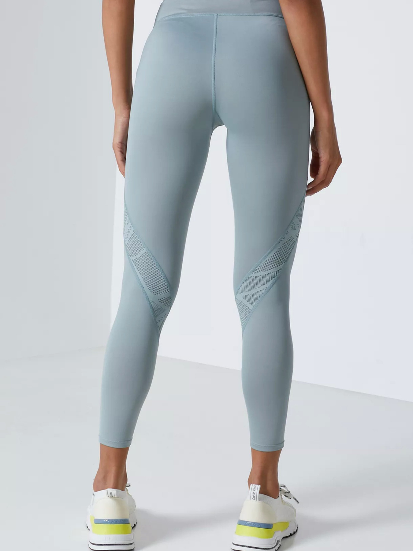 Спортивні леггінси Calvin Klein модель 00GWS1L657-314 Фото