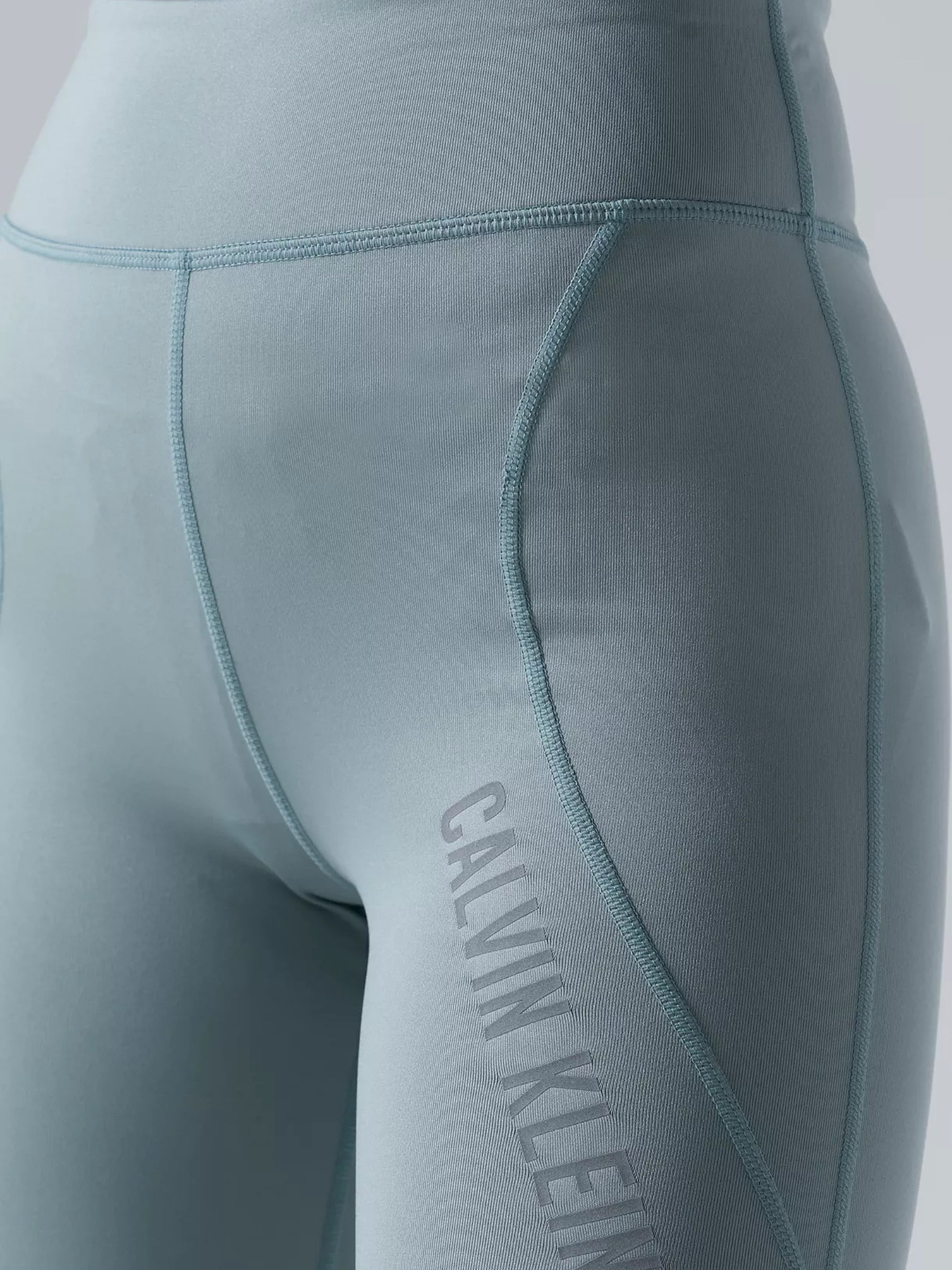 Спортивні леггінси Calvin Klein модель 00GWS1L657-314 Фото