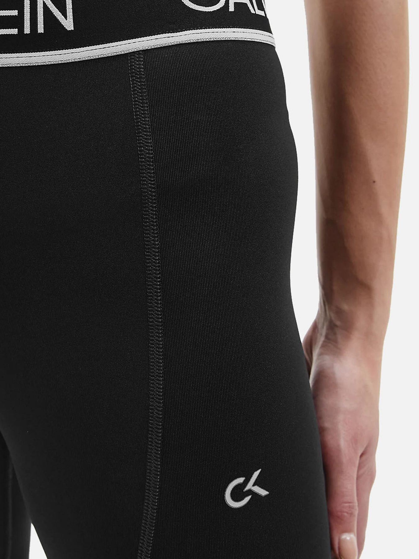Леггинсы Calvin Klein модель 00GWS1L780-007 Фото
