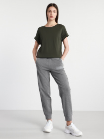 Штаны спортивные Calvin Klein модель 00GWS1P631-077 Фото