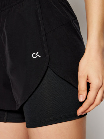 Шорты спортивные Calvin Klein модель 00GWS1S802-007 Фото