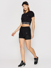 Спортивні шорти Calvin Klein модель 00GWS1S802-007 Фото