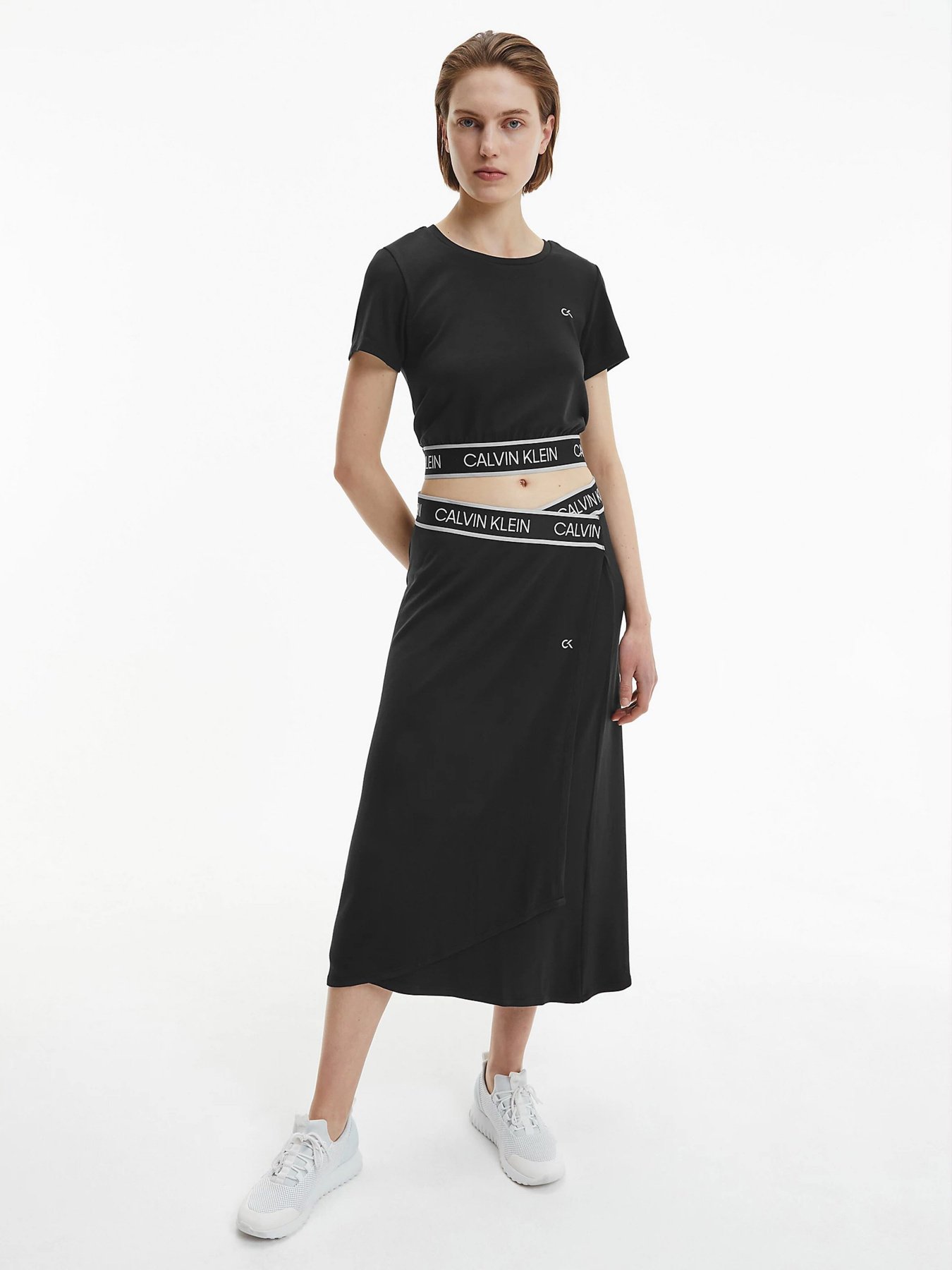 Юбки Calvin Klein модель 00GWS1T958-007 Фото