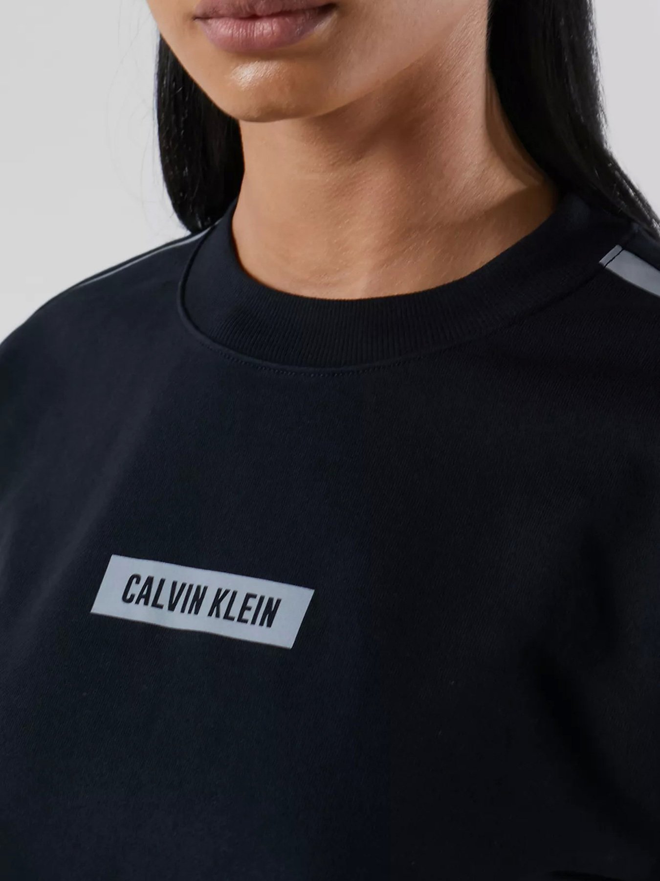 Свитшот Calvin Klein модель 00GWS1W302-007 Фото