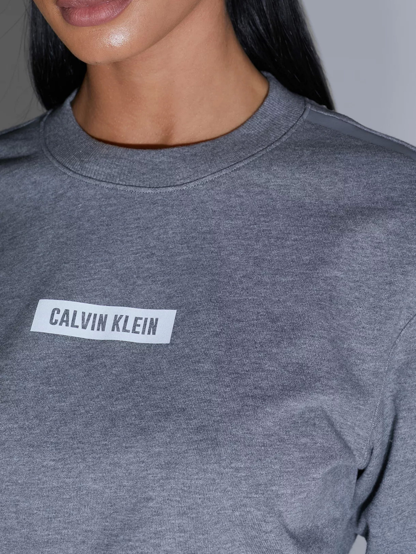 Худі Calvin Klein Модель 00GWS1W302-077 Фото