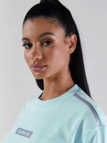 Світшот Calvin Klein модель 00GWS1W302-401 Фото