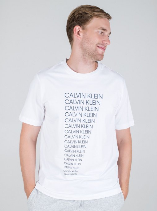 Футболки и поло Calvin Klein модель 00GMT0K157-136 Фото