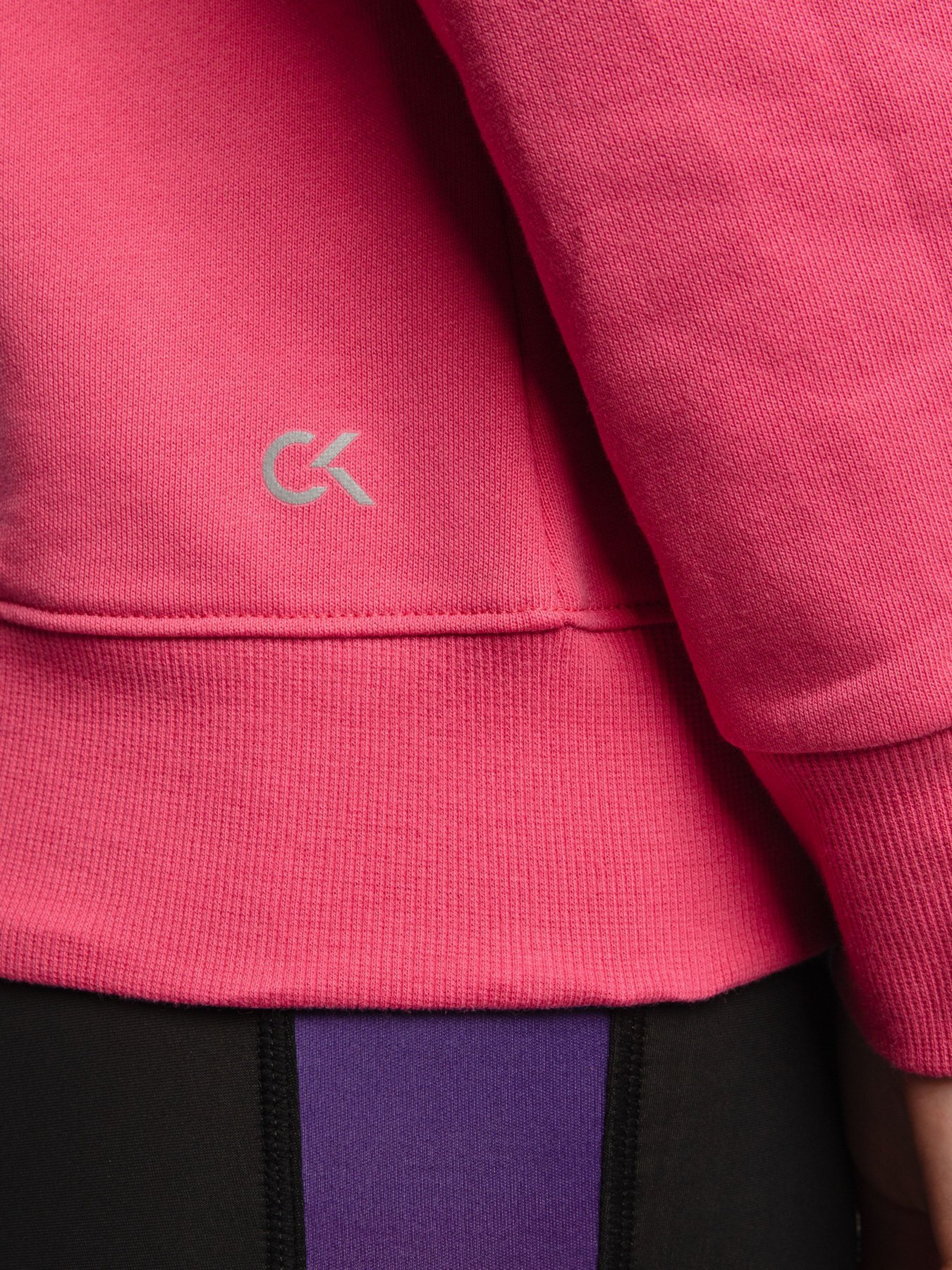 Худі Calvin Klein модель 00GWS1W303-624 Фото