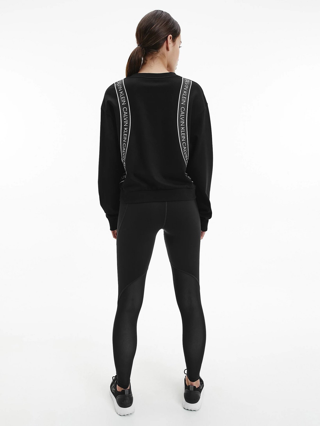 Світшот Calvin Klein модель 00GWS1W368-007 Фото