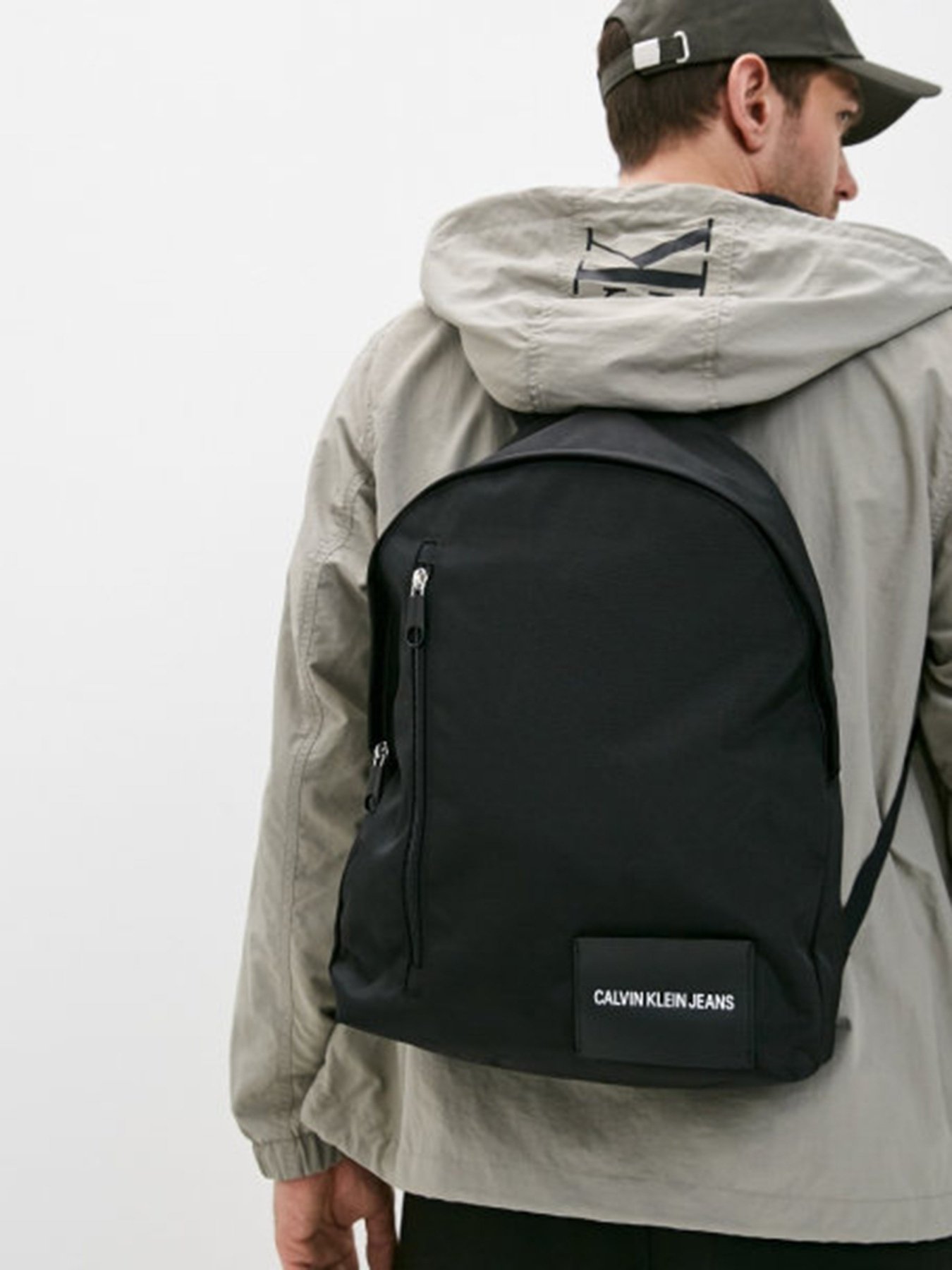 Рюкзаки Calvin Klein модель K50K506355_BDS0 Фото