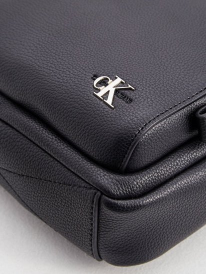 Мессенджер Calvin Klein модель K50K506384_BDS0 — фото 4 - INTERTOP