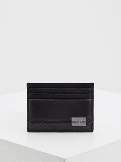 Гаманець Calvin Klein модель K50K506402_BAX0 - фото