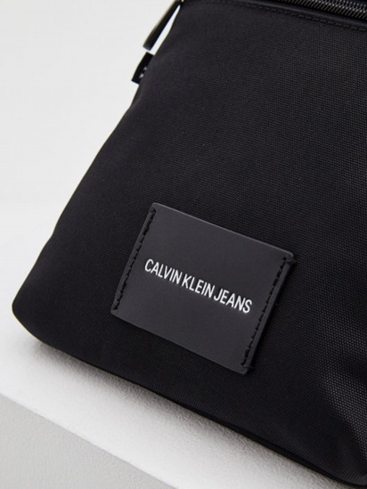Мессенджер Calvin Klein модель K50K506470_BDS0 — фото 3 - INTERTOP