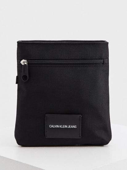 Мессенджер Calvin Klein модель K50K506470_BDS0 - фото