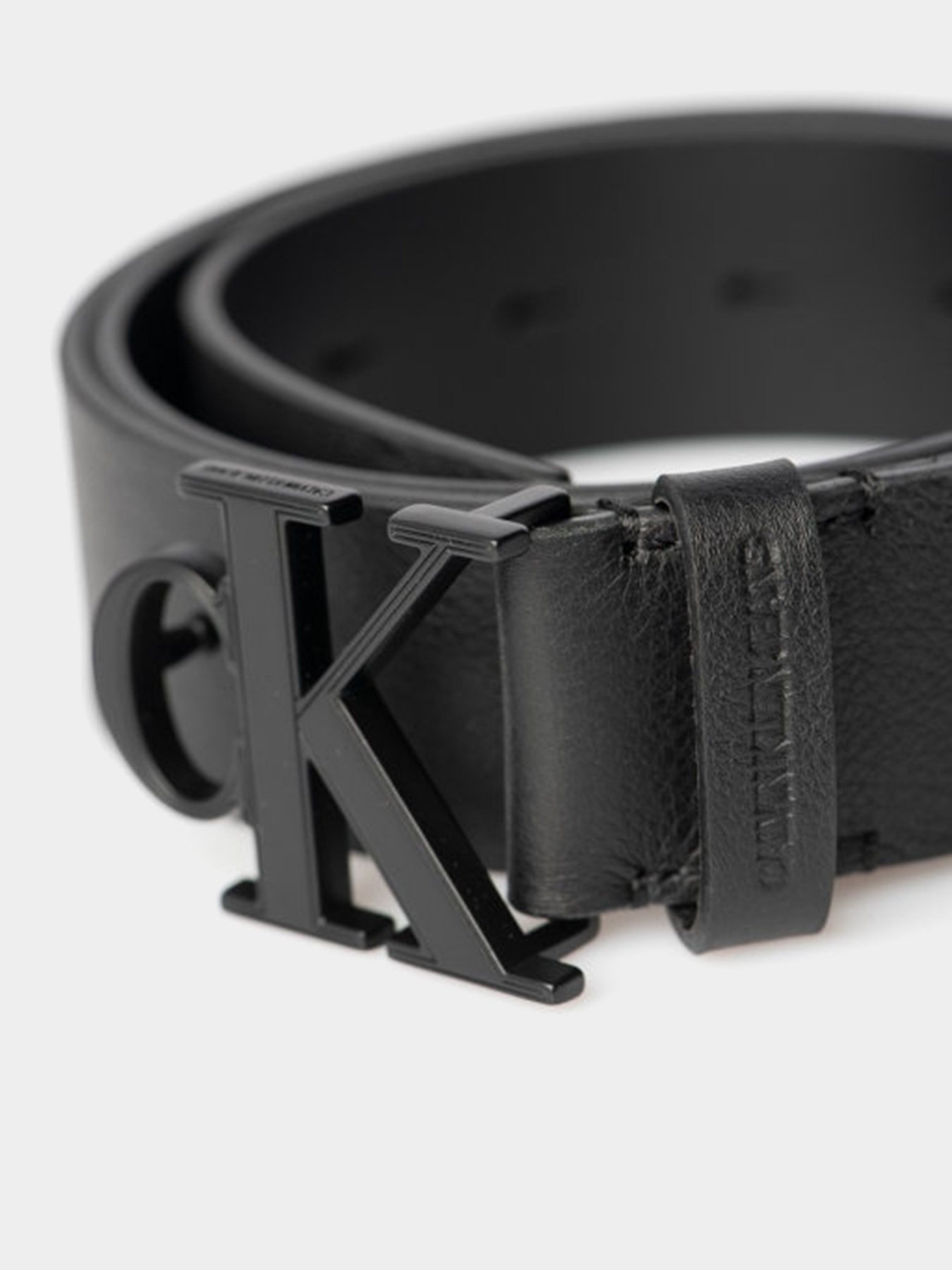 Ремни Calvin Klein модель K50K506548_BDS0 Фото