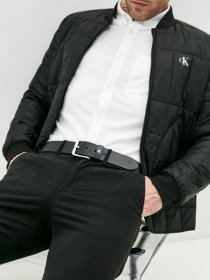 Ремни Calvin Klein модель K50K506550_BDS0 Фото
