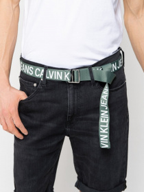 Ремені Calvin Klein модель K50K506554_LDT0 Фото