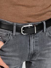 Ремень Calvin Klein модель K50K506879_00U0 Фото