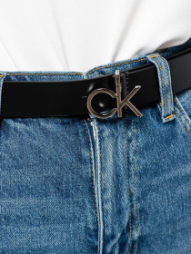 Ремінь Calvin Klein модель K60K606716_BAX0 Фото