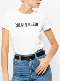 Ремінь Calvin Klein модель K60K606716_BAX0 Фото