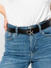 Ремінь Calvin Klein модель K60K606716_BAX0 Фото