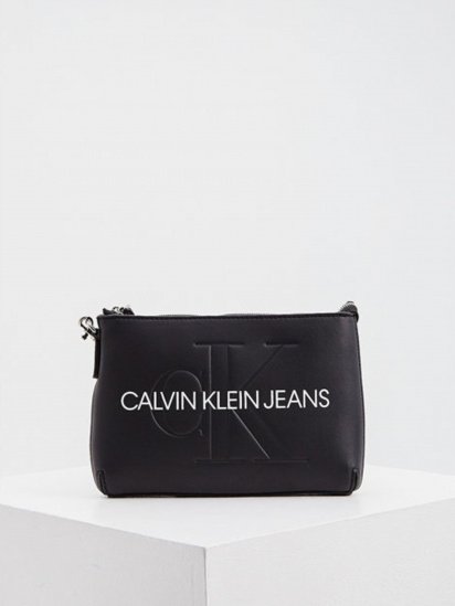 Кросс-боди Calvin Klein модель K60K607462_BDS0 - фото