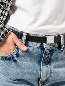 Ремни Calvin Klein модель K60K607605_BDS0 Фото